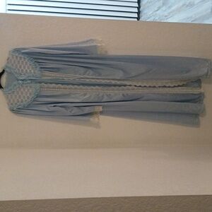Handmade Vintage Robe